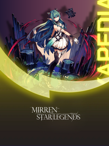 Mirren: Star Legends